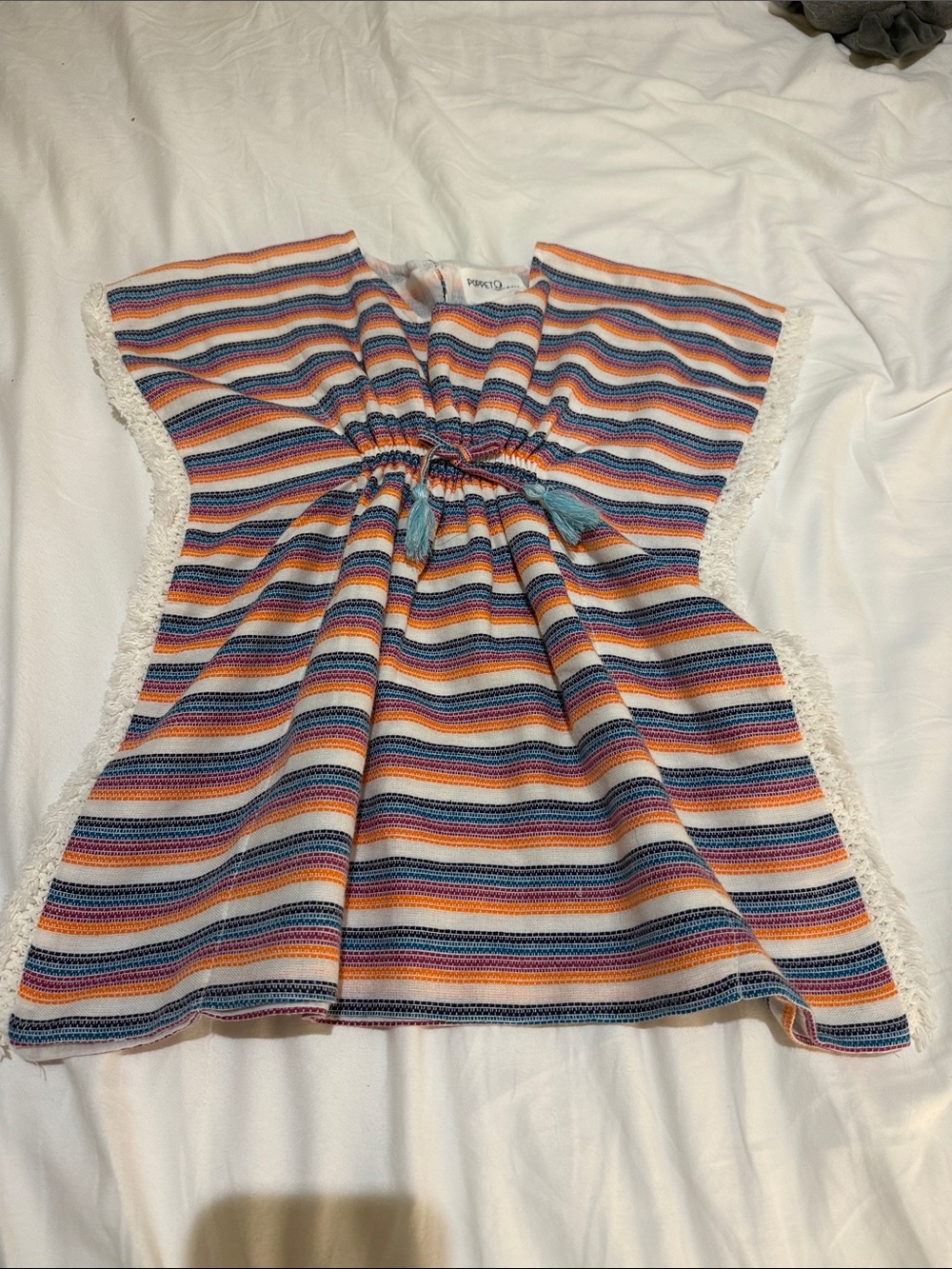 Poppet & Fox 3T BEACH COVER UP
